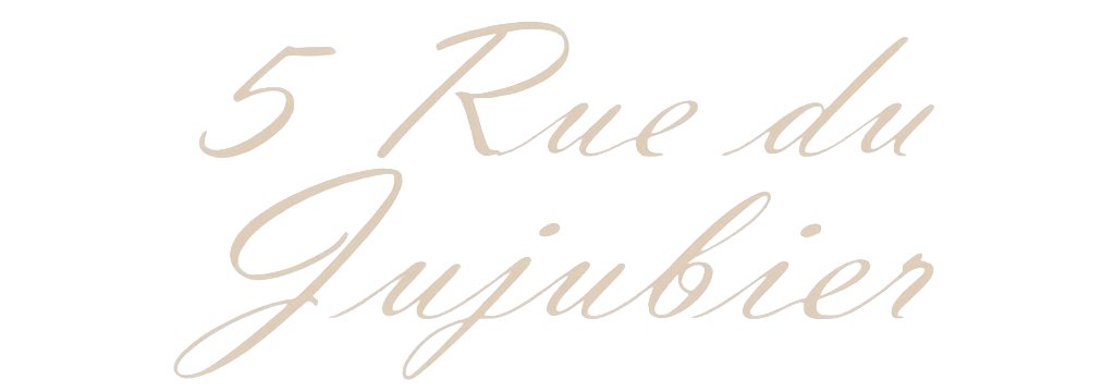 5 Rue du jujubier